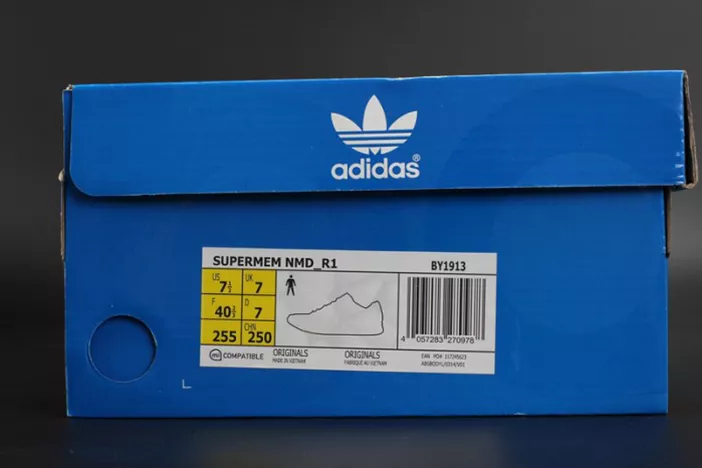 StreetReady Adidas Originals SUPERMEM  NMD R1 PK BY1913 1843