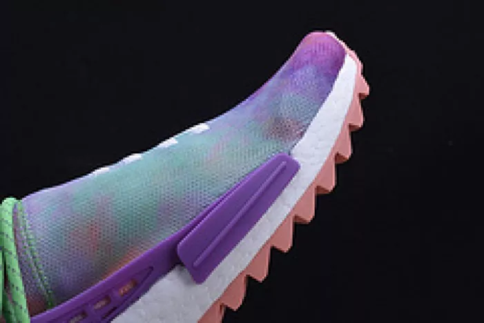 Adidas PW HU HOLI NMD MC "TIE-DYE" AC703413 Vibrant 1821