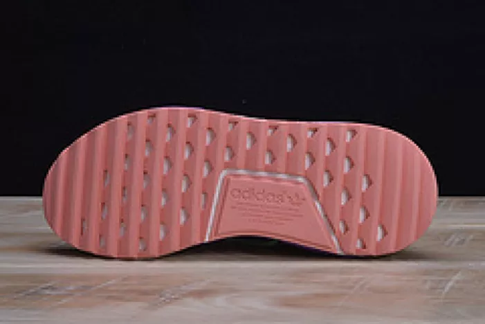 Adidas PW HU HOLI NMD MC "TIE-DYE" AC703413 Vibrant 1821