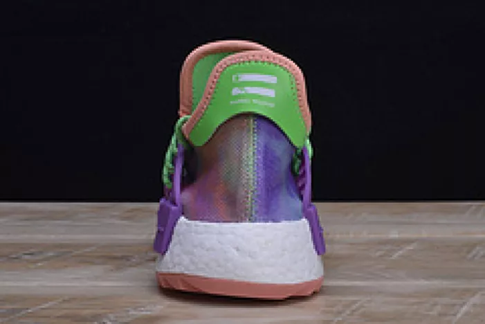 Adidas PW HU HOLI NMD MC "TIE-DYE" AC703413 Vibrant 1821