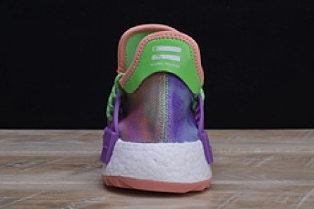 Adidas PW HU HOLI NMD MC "TIE-DYE" AC703413 Vibrant 1821