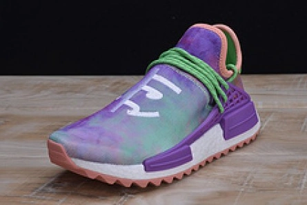 Adidas PW HU HOLI NMD MC "TIE-DYE" AC703413 Vibrant 1821
