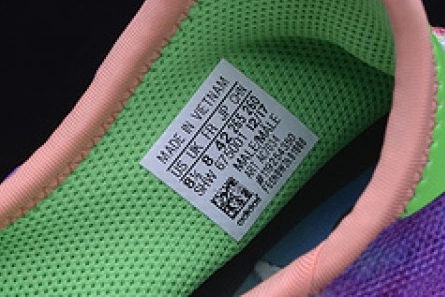Adidas PW HU HOLI NMD MC "TIE-DYE" AC703413 Vibrant 1821