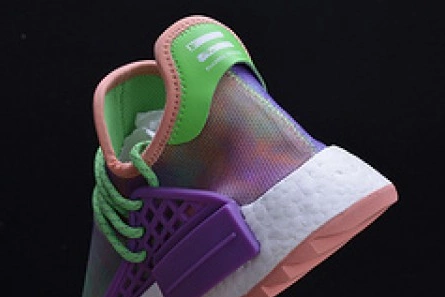 Adidas PW HU HOLI NMD MC "TIE-DYE" AC703413 Vibrant 1821