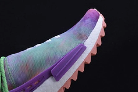 Adidas PW HU HOLI NMD MC "TIE-DYE" AC703413 Vibrant 1821