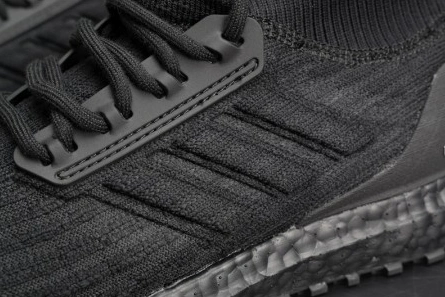 Modern Adidas Ultra Boost ATR Mid Primeknit "Black" BY8925 1918