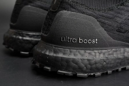 Modern Adidas Ultra Boost ATR Mid Primeknit "Black" BY8925 1918