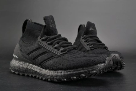 Modern Adidas Ultra Boost ATR Mid Primeknit "Black" BY8925 1918