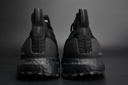 Modern Adidas Ultra Boost ATR Mid Primeknit "Black" BY8925 1918