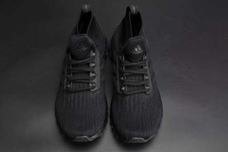 Modern Adidas Ultra Boost ATR Mid Primeknit "Black" BY8925 1918