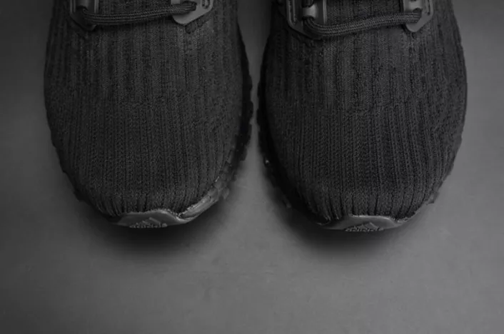 Modern Adidas Ultra Boost ATR Mid Primeknit "Black" BY8925 1918