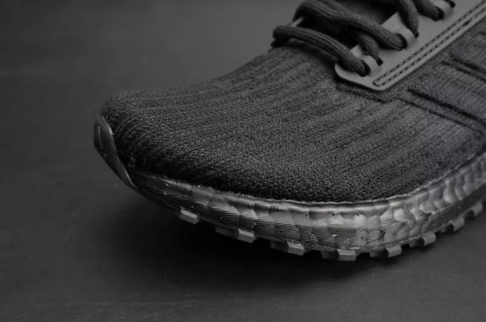 Modern Adidas Ultra Boost ATR Mid Primeknit "Black" BY8925 1918
