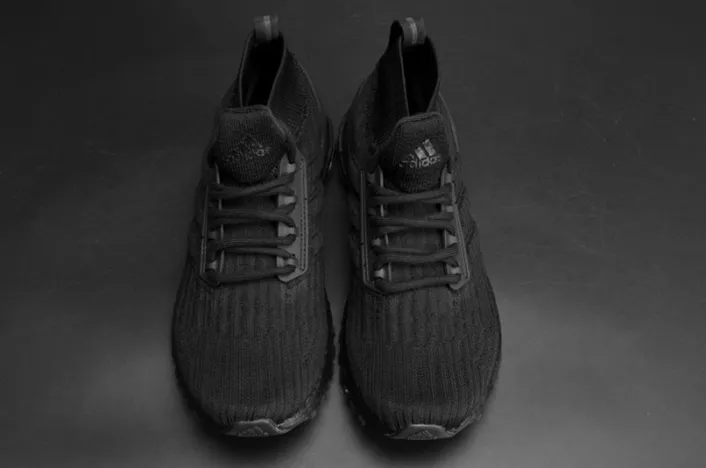 Modern Adidas Ultra Boost ATR Mid Primeknit "Black" BY8925 1918