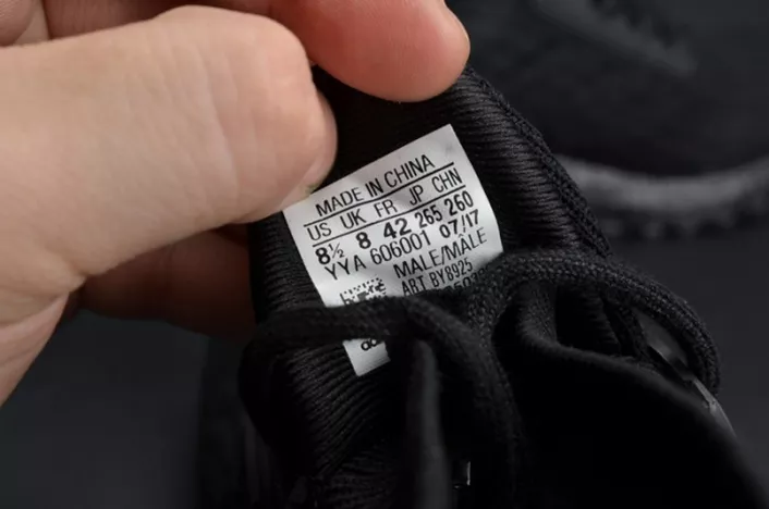 Modern Adidas Ultra Boost ATR Mid Primeknit "Black" BY8925 1918