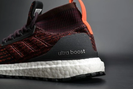 Adidas Ultra Boost ATR Mid Primeknit "Burgundy"   mens S82035 Practical 1898