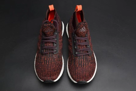 Adidas Ultra Boost ATR Mid Primeknit "Burgundy"   mens S82035 Practical 1898