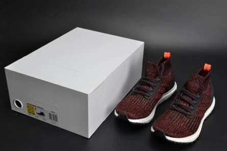 Adidas Ultra Boost ATR Mid Primeknit "Burgundy"   mens S82035 Practical 1898