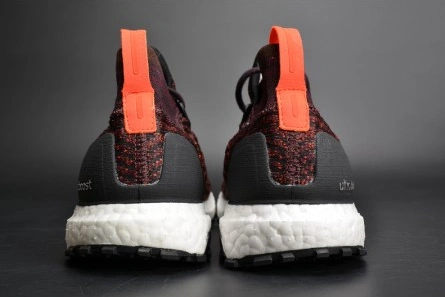 Adidas Ultra Boost ATR Mid Primeknit "Burgundy"   mens S82035 Practical 1898