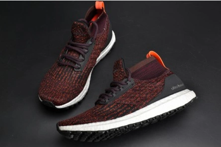 Adidas Ultra Boost ATR Mid Primeknit "Burgundy"   mens S82035 Practical 1898