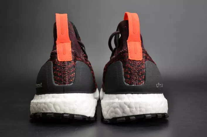 Adidas Ultra Boost ATR Mid Primeknit "Burgundy"   mens S82035 Practical 1898