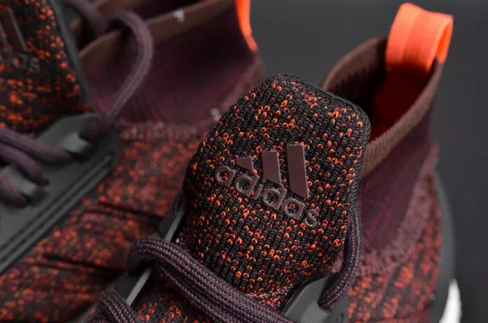 Adidas Ultra Boost ATR Mid Primeknit "Burgundy"   mens S82035 Practical 1898