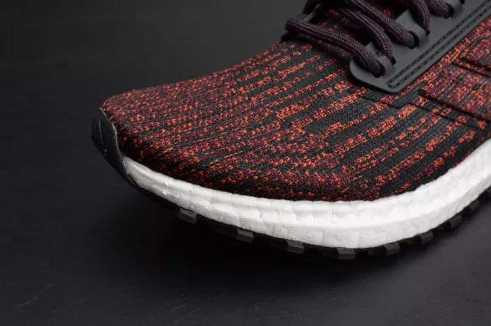 Adidas Ultra Boost ATR Mid Primeknit "Burgundy"   mens S82035 Practical 1898