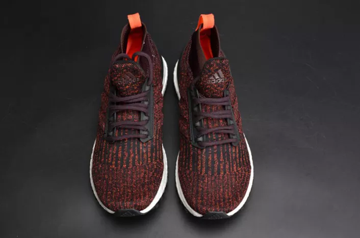 Adidas Ultra Boost ATR Mid Primeknit "Burgundy"   mens S82035 Practical 1898