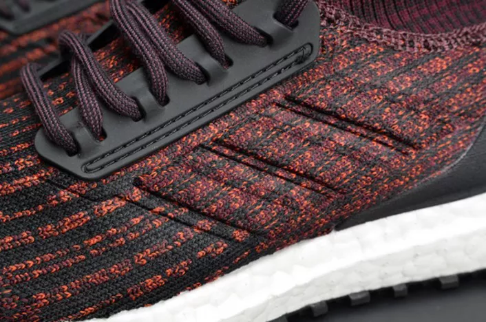 Adidas Ultra Boost ATR Mid Primeknit "Burgundy"   mens S82035 Practical 1898