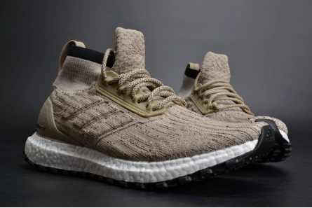 Adidas Ultra Boost ATR Mid Primeknit "Trace Khaki"  Mens CG3001 EasyMatch 1916