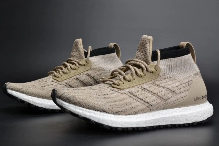 Adidas Ultra Boost ATR Mid Primeknit "Trace Khaki"  Mens CG3001 EasyMatch 1916