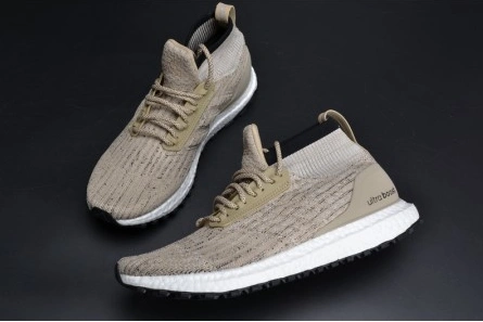 Adidas Ultra Boost ATR Mid Primeknit "Trace Khaki"  Mens CG3001 EasyMatch 1916