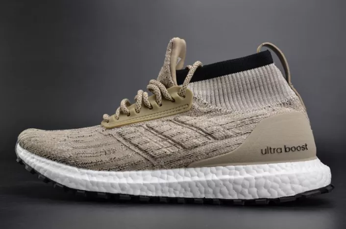 Adidas Ultra Boost ATR Mid Primeknit "Trace Khaki"  Mens CG3001 EasyMatch 1916