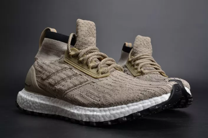 Adidas Ultra Boost ATR Mid Primeknit "Trace Khaki"  Mens CG3001 EasyMatch 1916