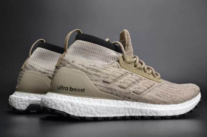 Adidas Ultra Boost ATR Mid Primeknit "Trace Khaki"  Mens CG3001 EasyMatch 1916