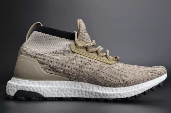 Adidas Ultra Boost ATR Mid Primeknit "Trace Khaki"  Mens CG3001 EasyMatch 1916