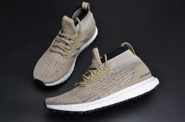 Adidas Ultra Boost ATR Mid Primeknit "Trace Khaki"  Mens CG3001 EasyMatch 1916