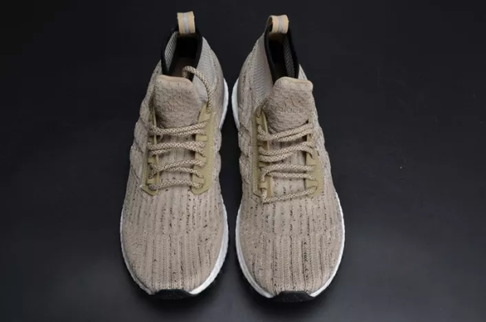 Adidas Ultra Boost ATR Mid Primeknit "Trace Khaki"  Mens CG3001 EasyMatch 1916