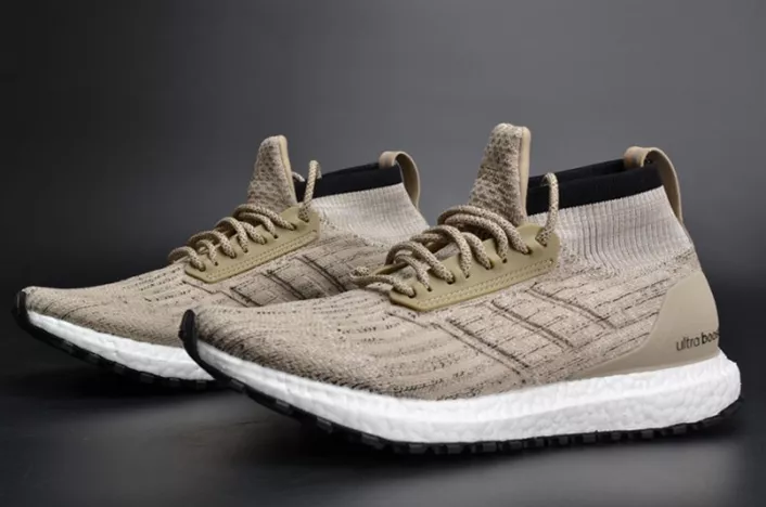 Adidas Ultra Boost ATR Mid Primeknit "Trace Khaki"  Mens CG3001 EasyMatch 1916