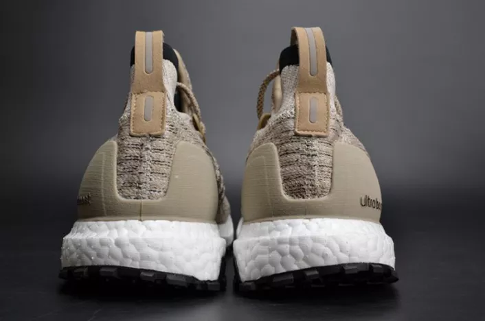 Adidas Ultra Boost ATR Mid Primeknit "Trace Khaki"  Mens CG3001 EasyMatch 1916
