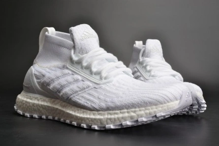 Adidas Ultra Boost ATR Mid Primeknit "White" BY8926 SportInspired 1911