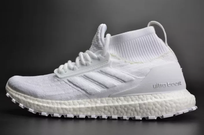 Adidas Ultra Boost ATR Mid Primeknit "White" BY8926 SportInspired 1911