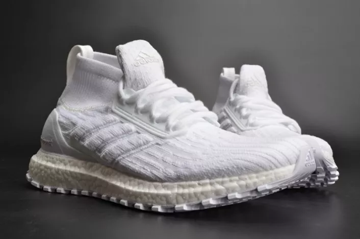 Adidas Ultra Boost ATR Mid Primeknit "White" BY8926 SportInspired 1911