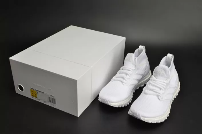 Adidas Ultra Boost ATR Mid Primeknit "White" BY8926 SportInspired 1911