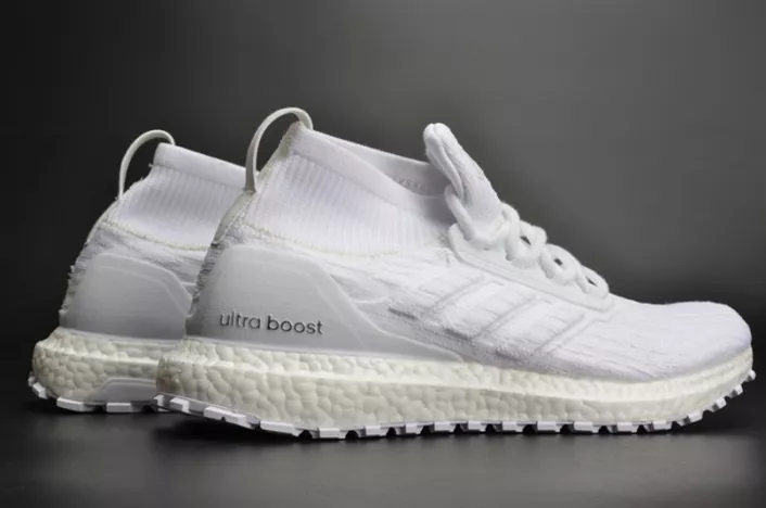 Adidas Ultra Boost ATR Mid Primeknit "White" BY8926 SportInspired 1911