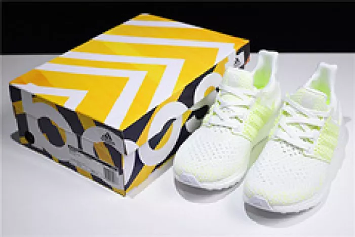 Adidas Ultra Boost Clima UB4.0 Solar Yellow AQ0481 BestValue 1908