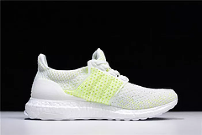 Adidas Ultra Boost Clima UB4.0 Solar Yellow AQ0481 BestValue 1908