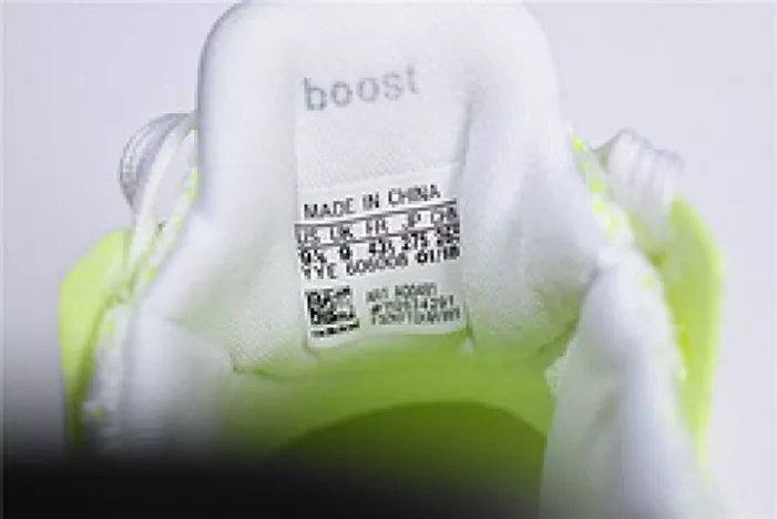 Adidas Ultra Boost Clima UB4.0 Solar Yellow AQ0481 BestValue 1908