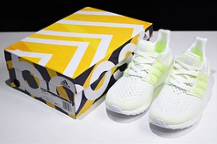 Adidas Ultra Boost Clima UB4.0 Solar Yellow AQ0481 BestValue 1908
