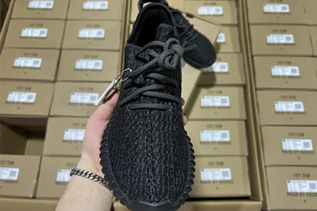 Adidas YEEZY 350 Boost Pirate Black BB5350 Compact 1778