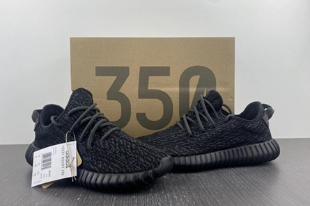 Adidas YEEZY 350 Boost Pirate Black BB5350 Compact 1778